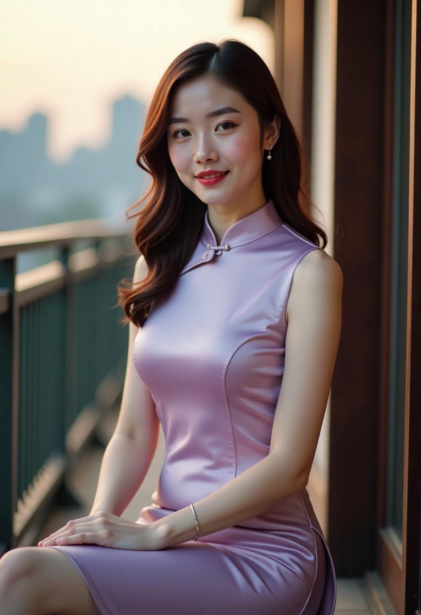 我和我的家乡
